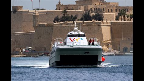 virtu ferries malta